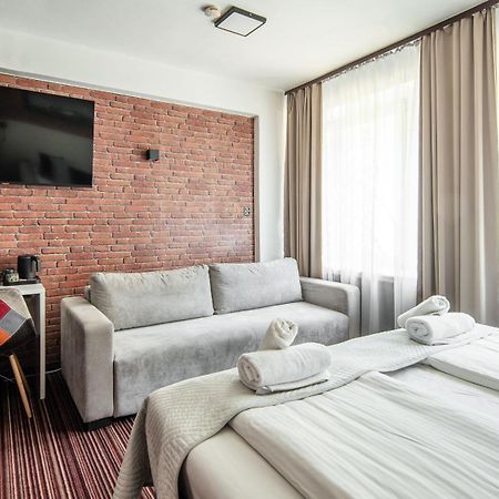 Hotel Delta Kraków Exteriör bild