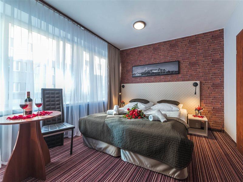 Hotel Delta Kraków Exteriör bild