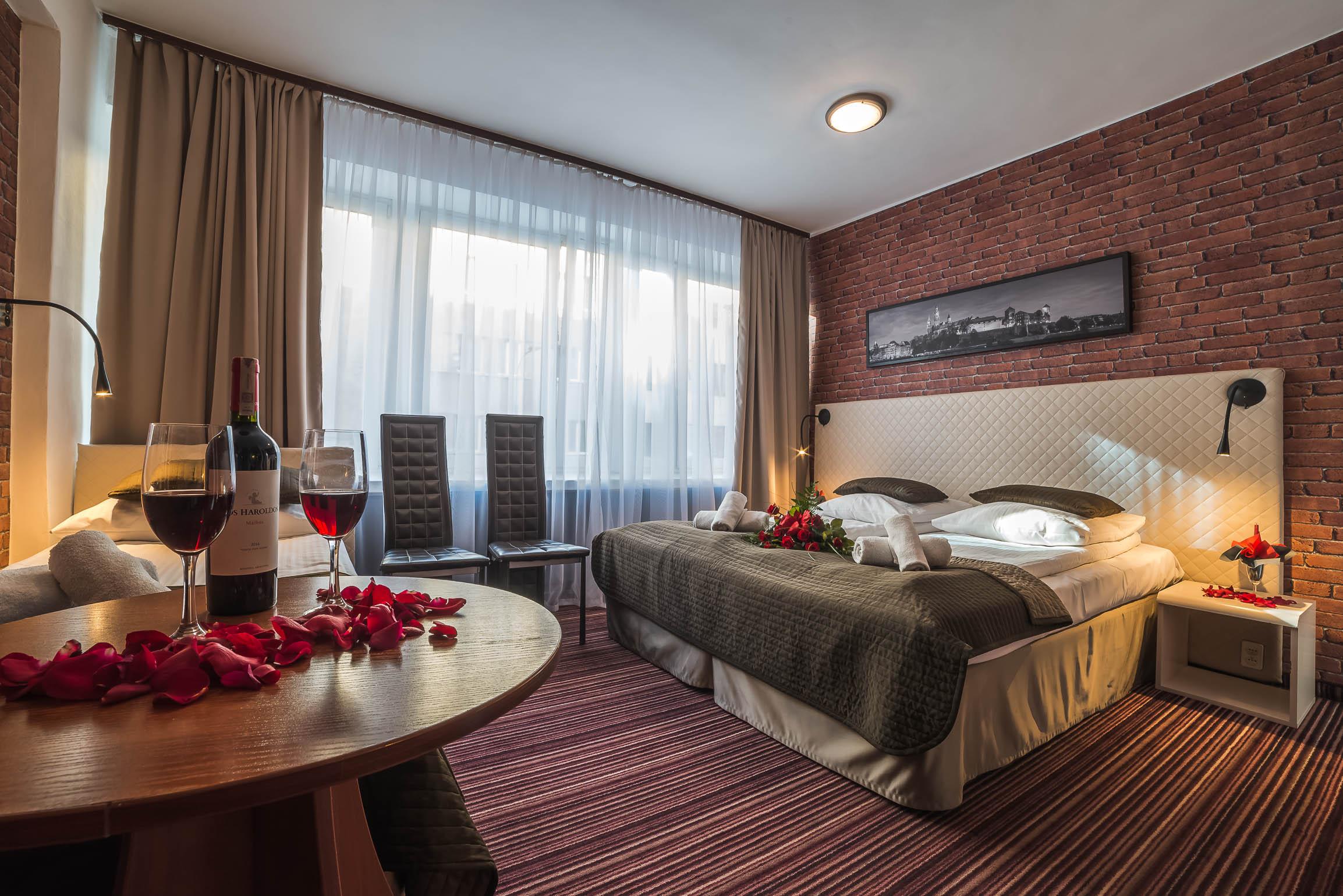Hotel Delta Kraków Exteriör bild