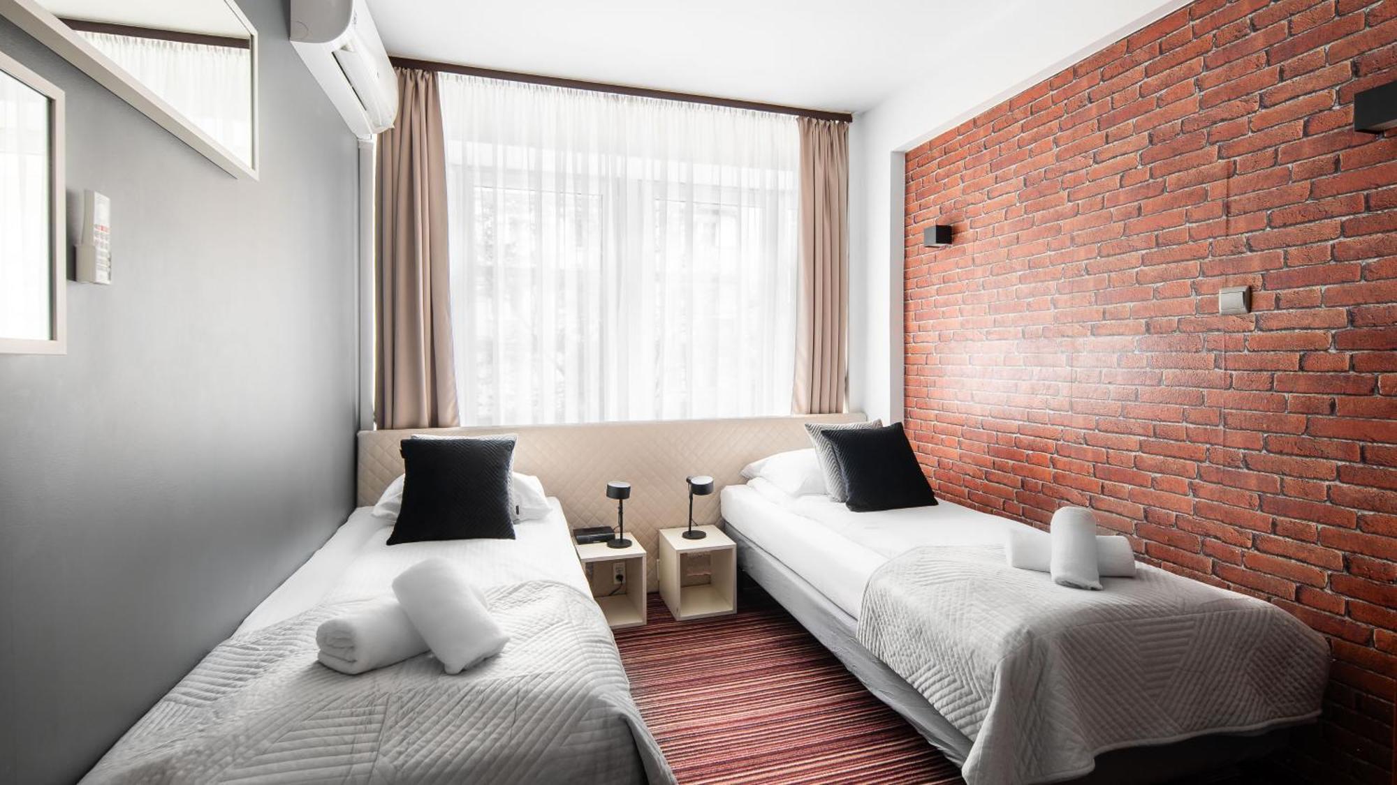Hotel Delta Kraków Exteriör bild