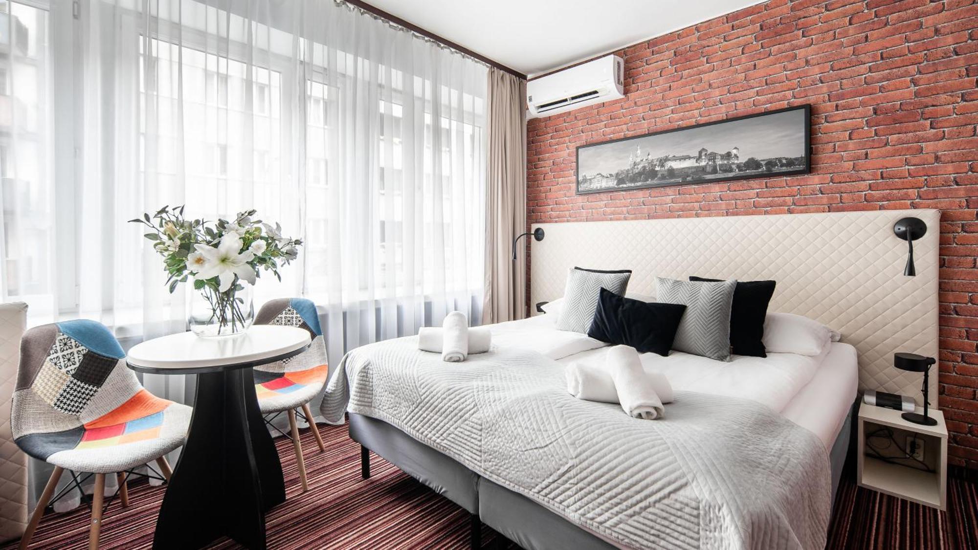 Hotel Delta Kraków Exteriör bild