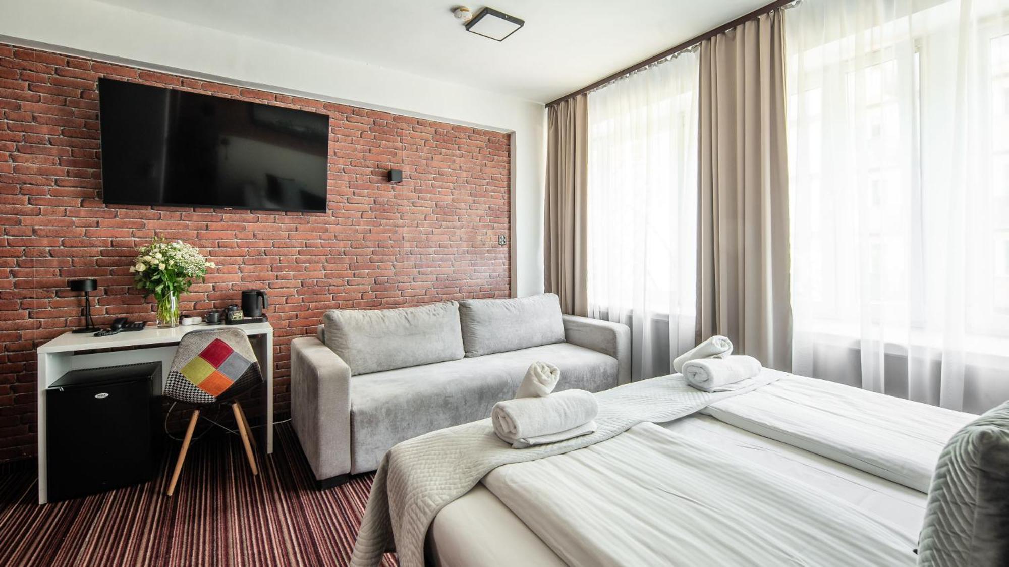 Hotel Delta Kraków Exteriör bild