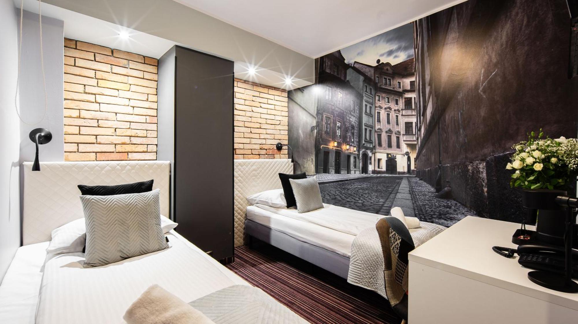 Hotel Delta Kraków Exteriör bild